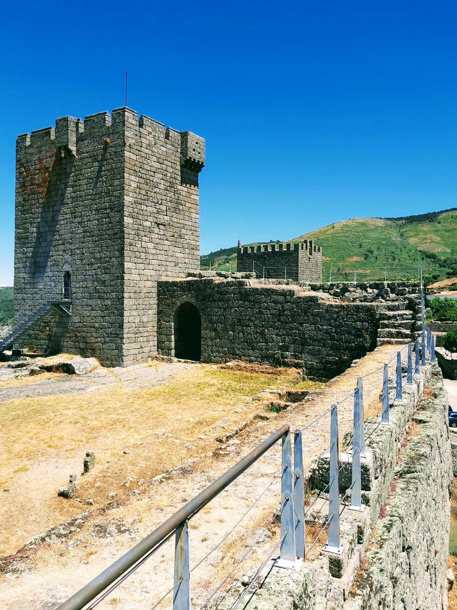 Villa Recanto Da Pedra Linhares  Exterior foto